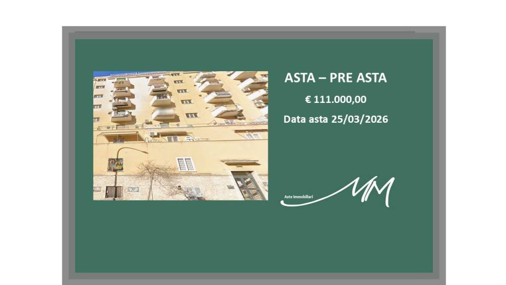 appartamento in vendita a Roma in zona Tiburtino