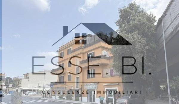 appartamento in vendita a Roma in zona Primavalle