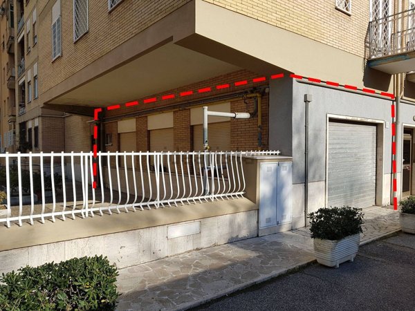 ufficio in vendita a Roma in zona Tiburtino