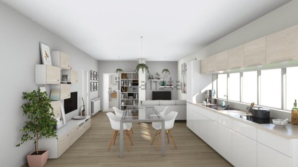 casa indipendente in vendita a Roma in zona Finocchio