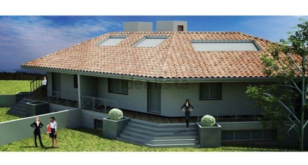 casa indipendente in vendita a Roma in zona Trigoria