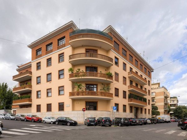 appartamento in vendita a Roma in zona Trieste