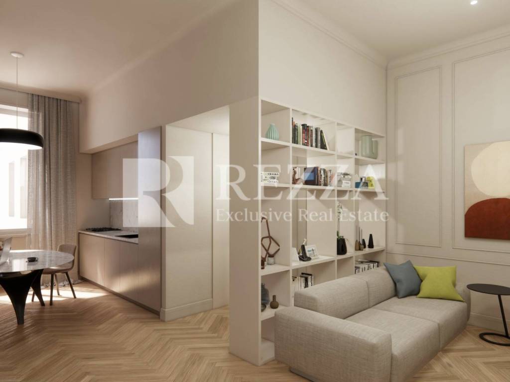 appartamento in vendita a Roma in zona Trieste