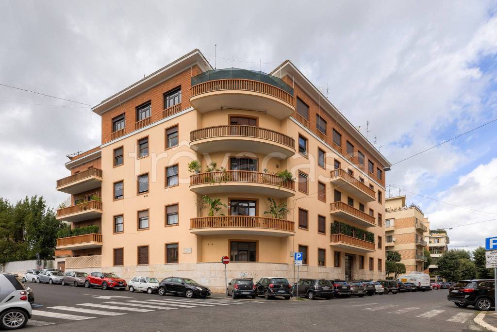 appartamento in vendita a Roma in zona Trieste