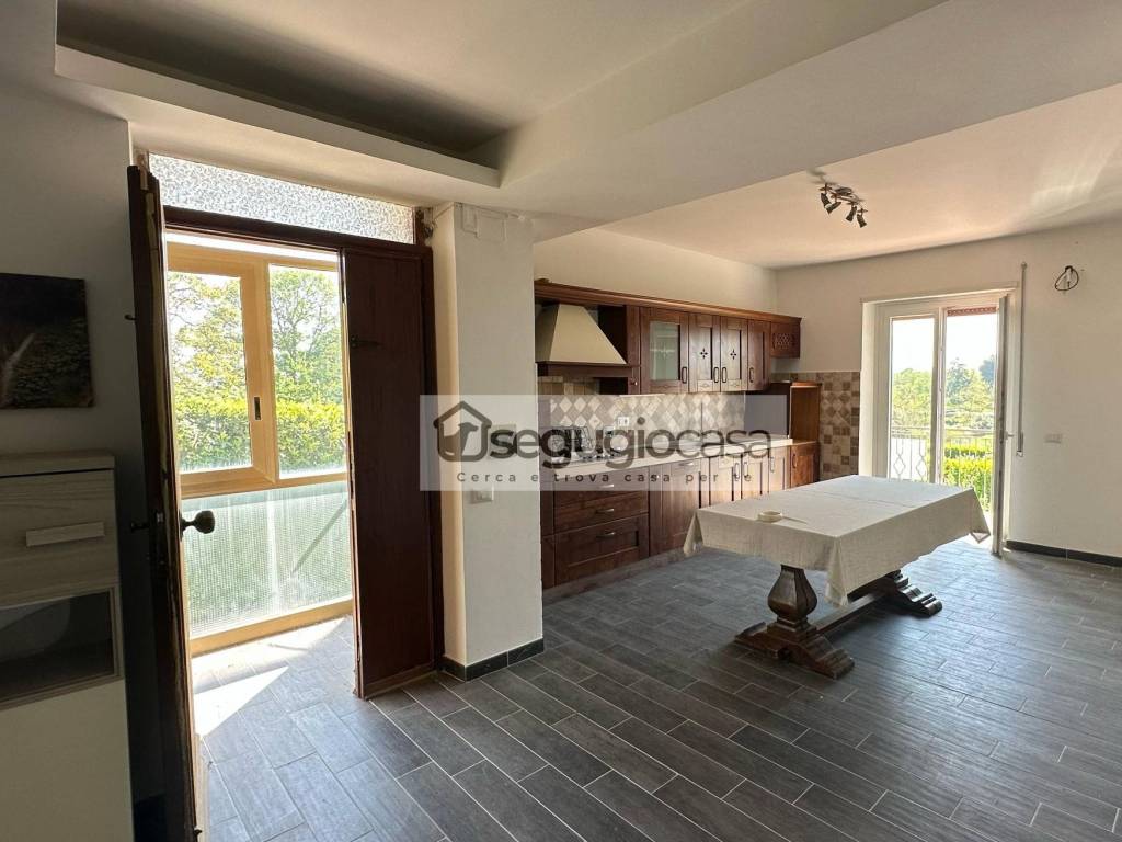 appartamento in vendita a Roma in zona Olgiata