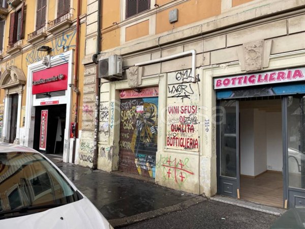 negozio in vendita a Roma in zona Tiburtino