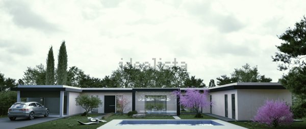 casa indipendente in vendita a Roma in zona San Basilio