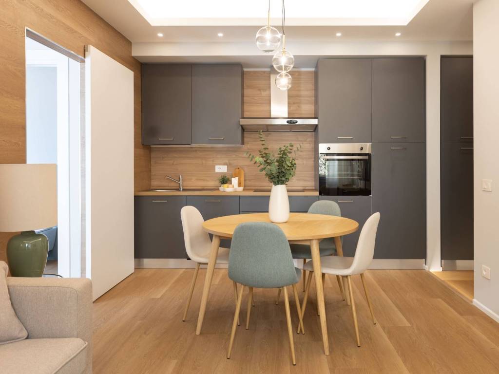 appartamento in vendita a Roma in zona Aurelio