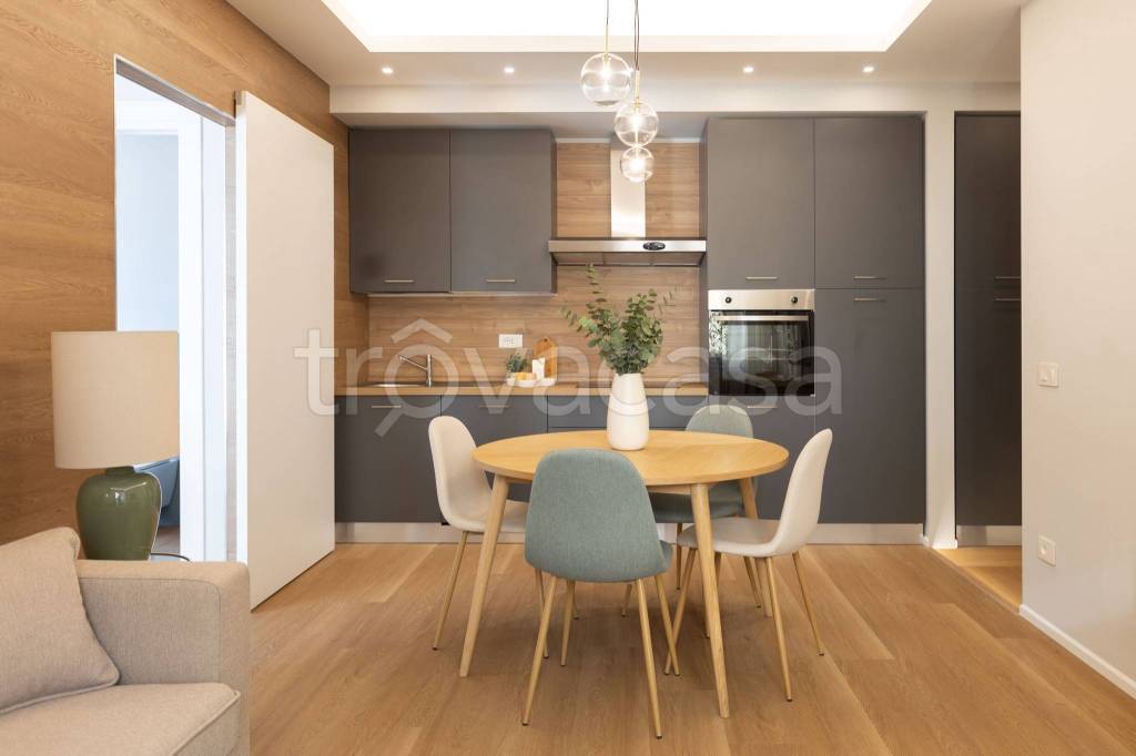 appartamento in vendita a Roma in zona Aurelio