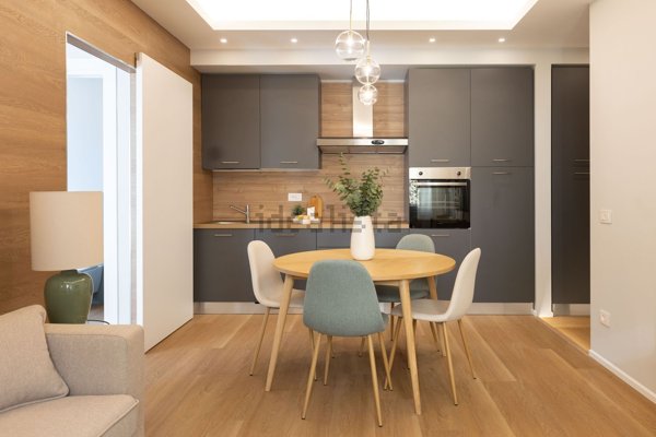 appartamento in vendita a Roma in zona Aurelio