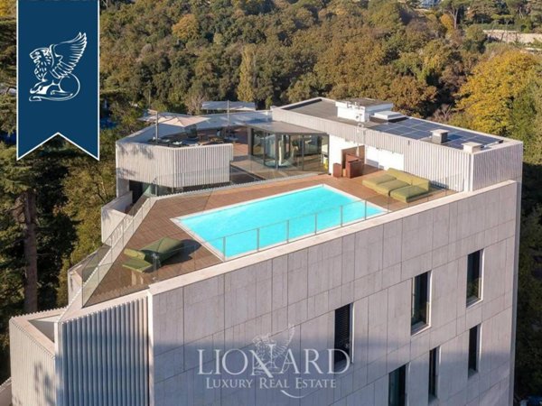 appartamento in vendita a Roma in zona Trionfale