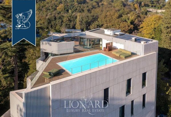 appartamento in vendita a Roma in zona Trionfale