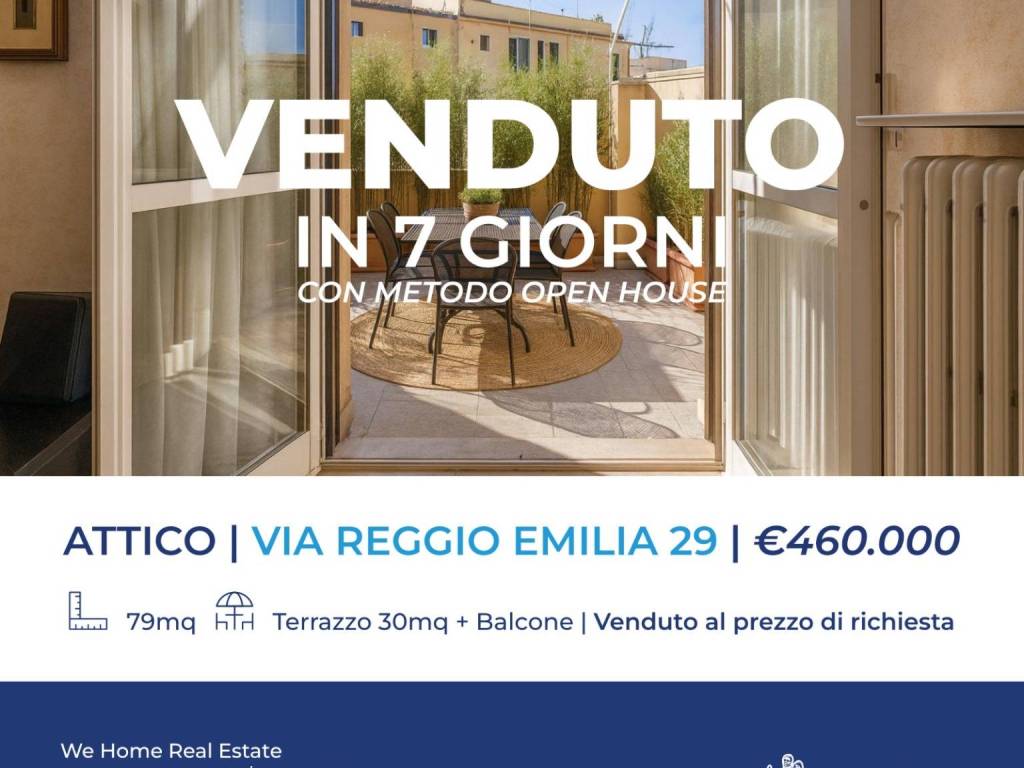 appartamento in vendita a Roma in zona Salario