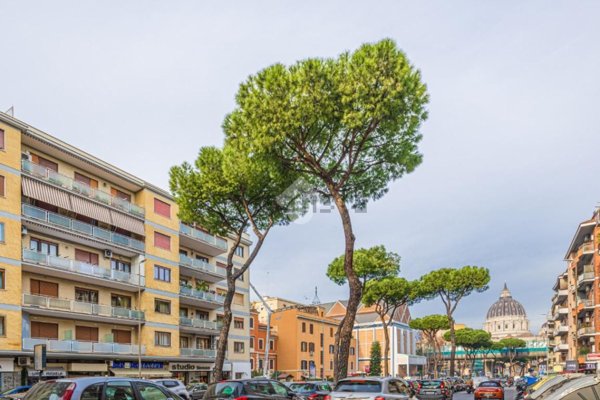 appartamento in vendita a Roma in zona Aurelio