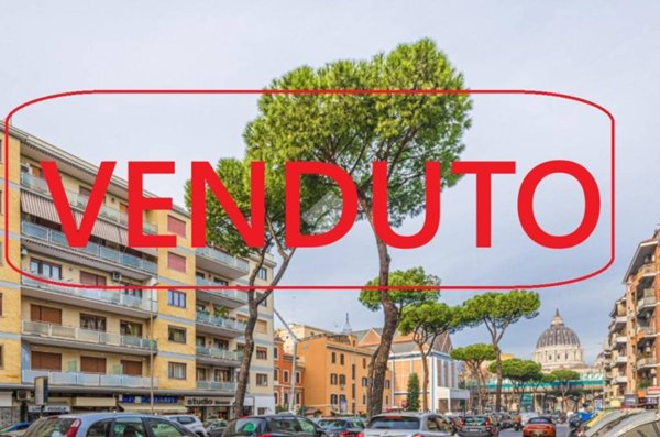 appartamento in vendita a Roma in zona Aurelio