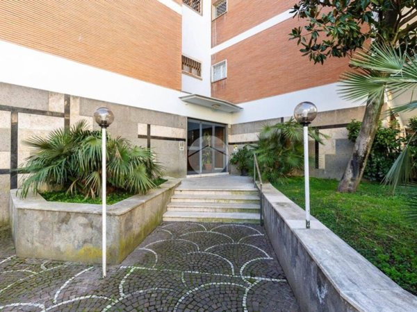 appartamento in vendita a Roma in zona Della Vittoria