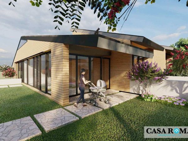 appartamento in vendita a Roma in zona Casal Boccone