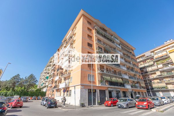 appartamento in vendita a Roma in zona Pietralata
