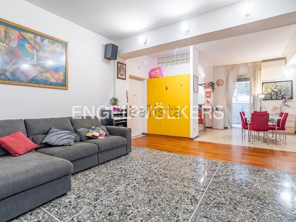 appartamento in vendita a Roma in zona Gianicolense