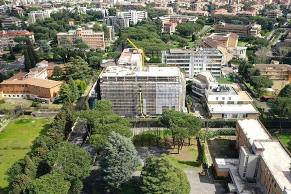 appartamento in vendita a Roma in zona Aurelio