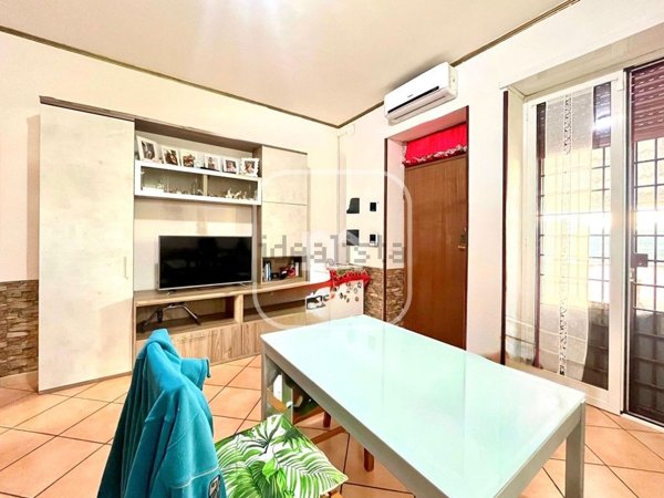 appartamento in vendita a Roma in zona Giardini di Corcolle