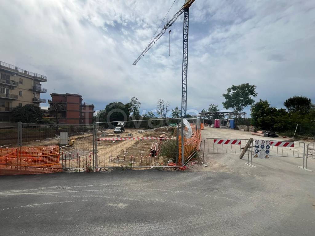 appartamento in vendita a Roma in zona Ottavia