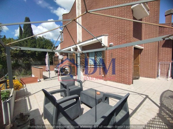 casa indipendente in vendita a Roma in zona La Giustiniana