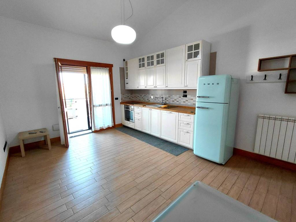 appartamento in vendita a Roma in zona Mezzocammino