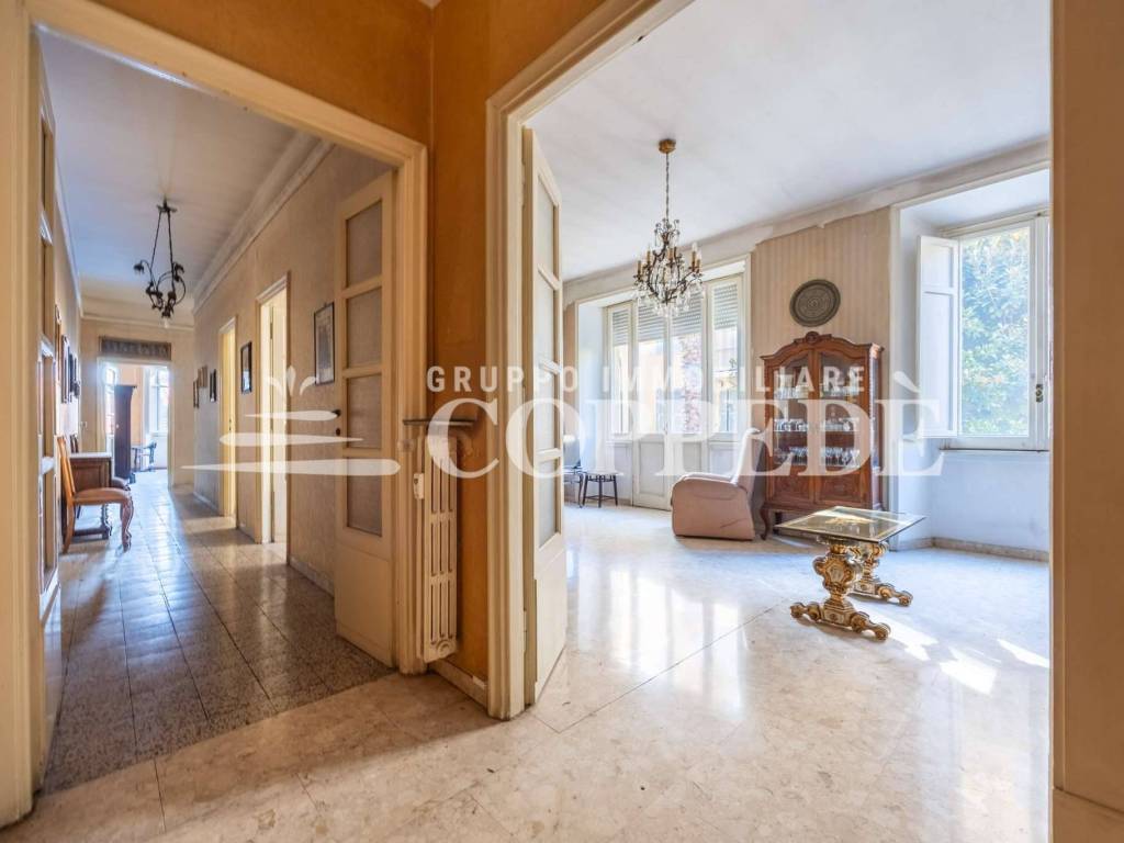 appartamento in vendita a Roma in zona Trieste