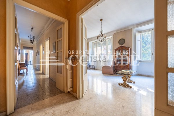 appartamento in vendita a Roma in zona Trieste