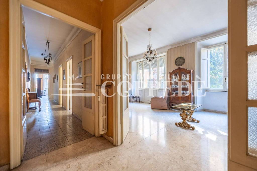 appartamento in vendita a Roma in zona Trieste