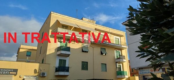 appartamento in vendita a Roma in zona Appio Pignatelli
