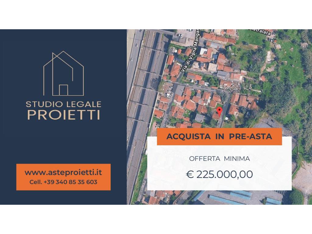 appartamento in vendita a Roma in zona Pietralata