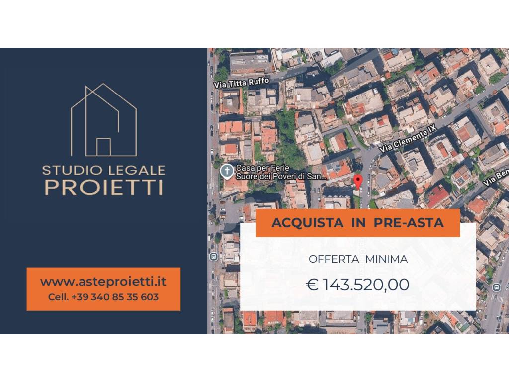 appartamento in vendita a Roma in zona Primavalle
