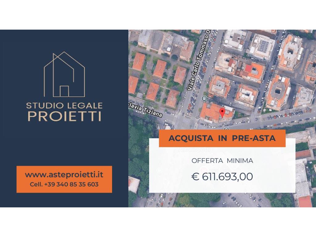 appartamento in vendita a Roma in zona Ardeatino