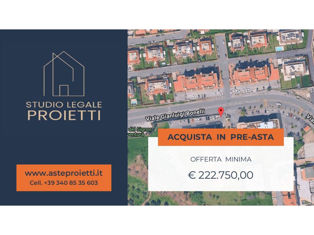 appartamento in vendita a Roma in zona Mezzocammino