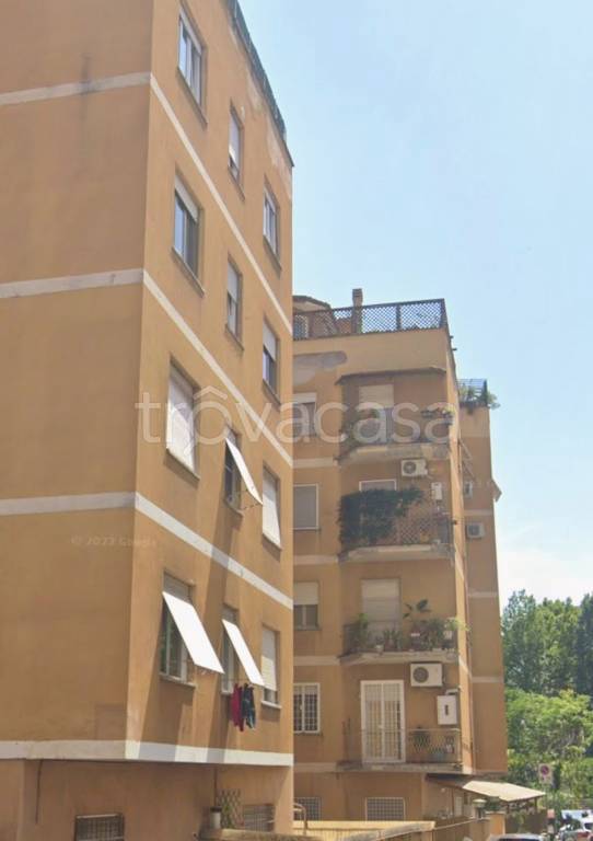 appartamento in vendita a Roma in zona Monte Sacro/Talenti