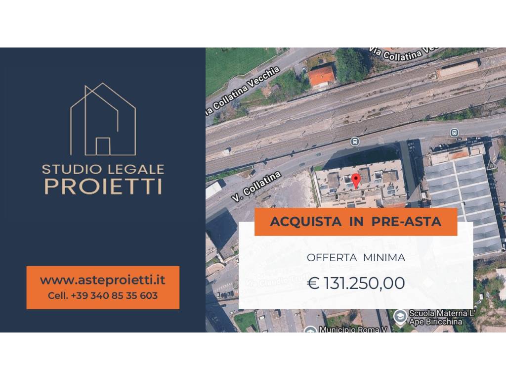 appartamento in vendita a Roma in zona Appio Claudio