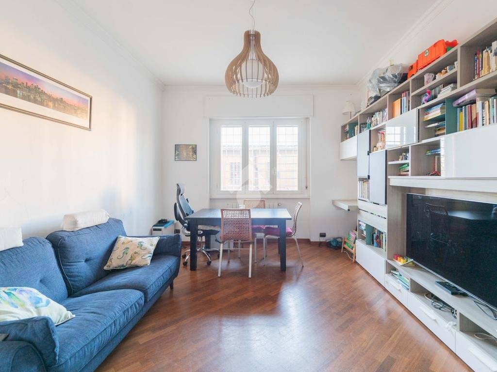 appartamento in vendita a Roma in zona Torrevecchia