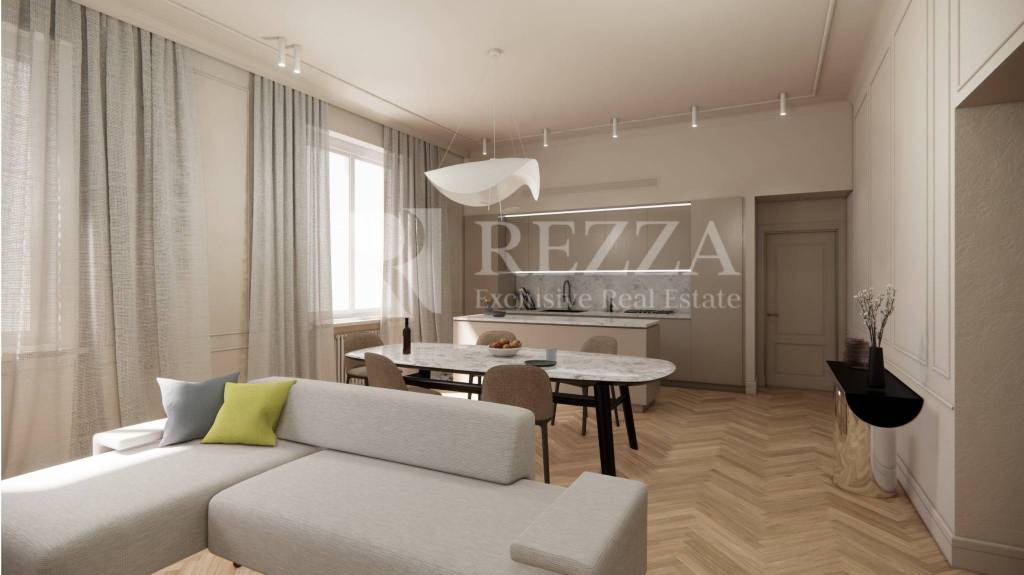 appartamento in vendita a Roma in zona Trieste