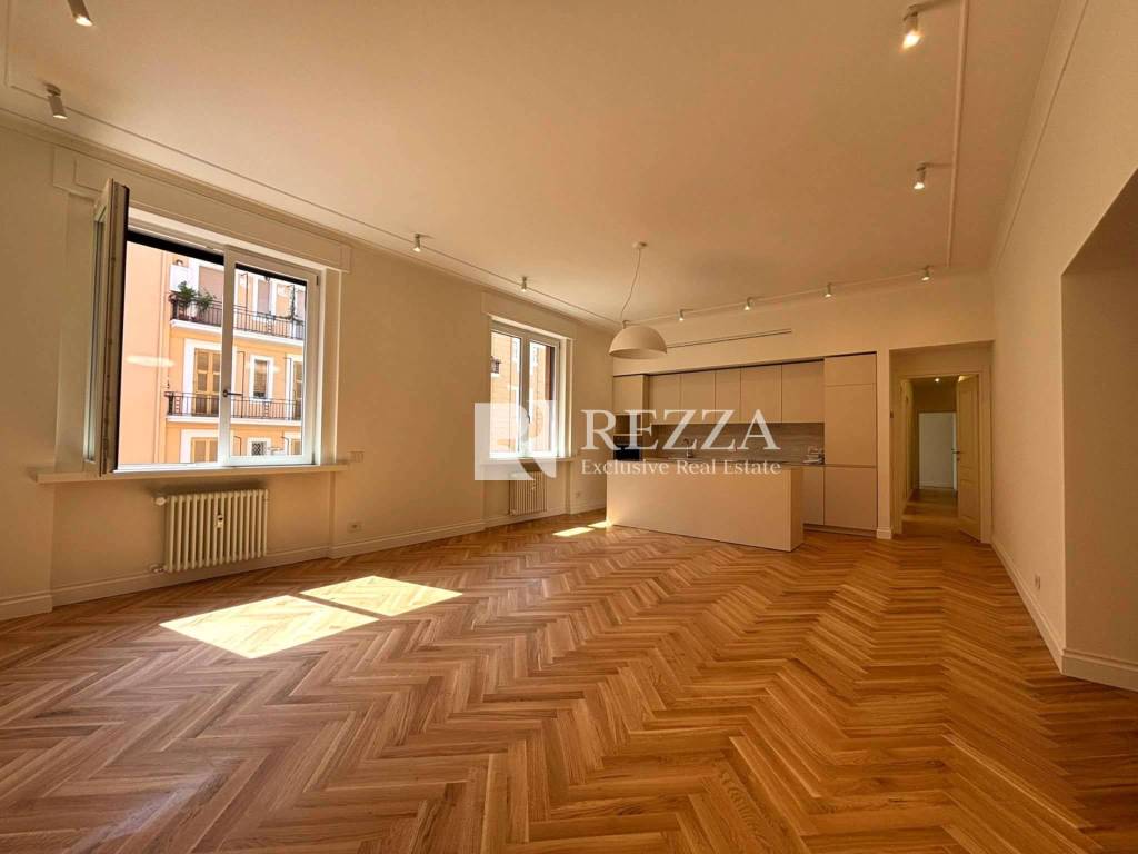 appartamento in vendita a Roma in zona Trieste