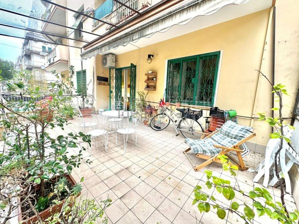 appartamento in vendita a Roma in zona Prenestino-Labicano