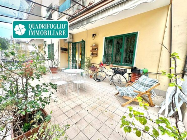 appartamento in vendita a Roma in zona Prenestino-Labicano