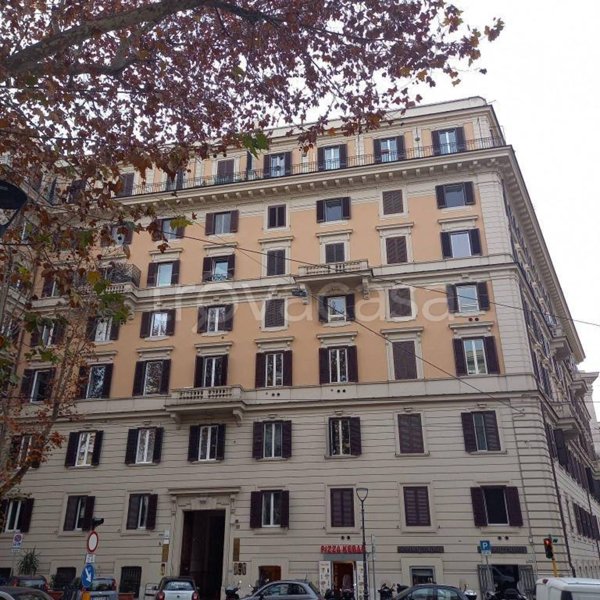 appartamento in vendita a Roma in zona Pinciano