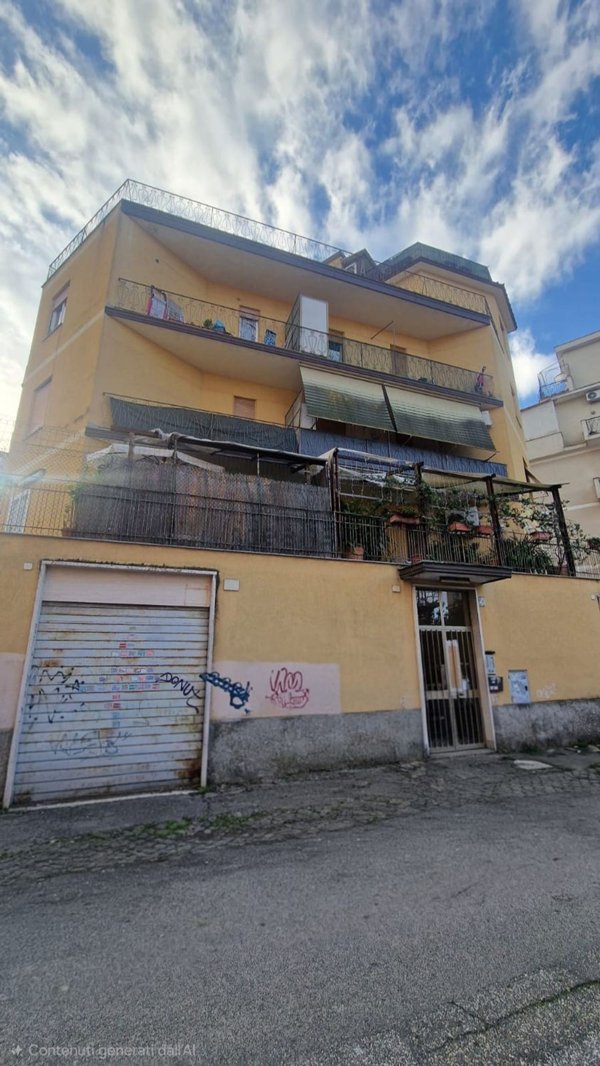 appartamento in vendita a Roma