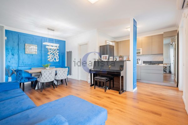 appartamento in vendita a Roma in zona Valle Muricana