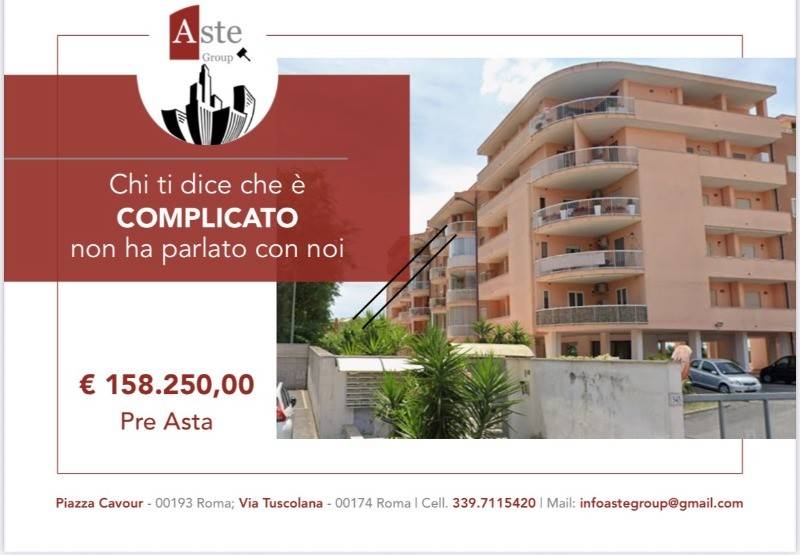 appartamento in vendita a Roma in zona Mezzocammino