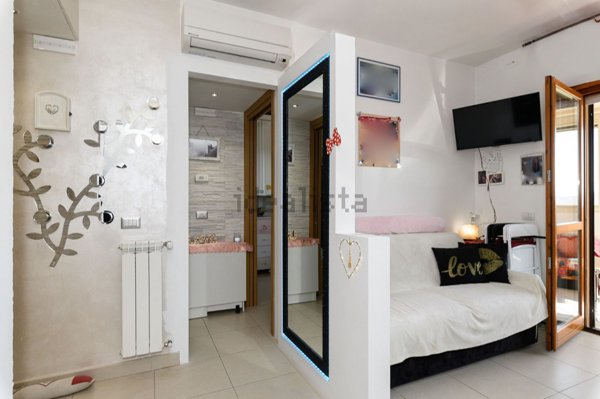 appartamento in vendita a Roma in zona Tor Sapienza