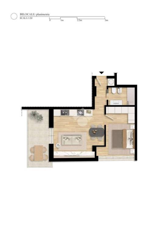 appartamento in vendita a Roma in zona Ardeatino