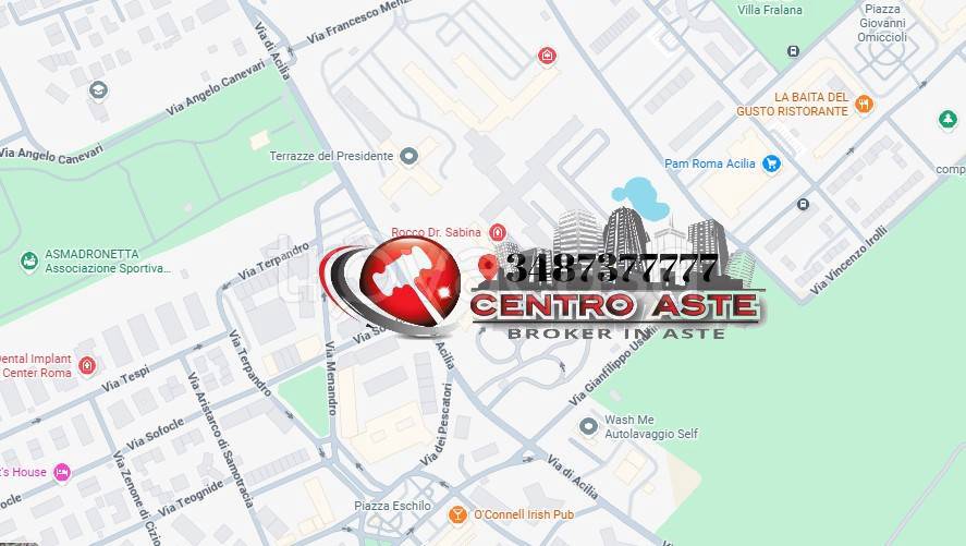 appartamento in vendita a Roma in zona Acilia